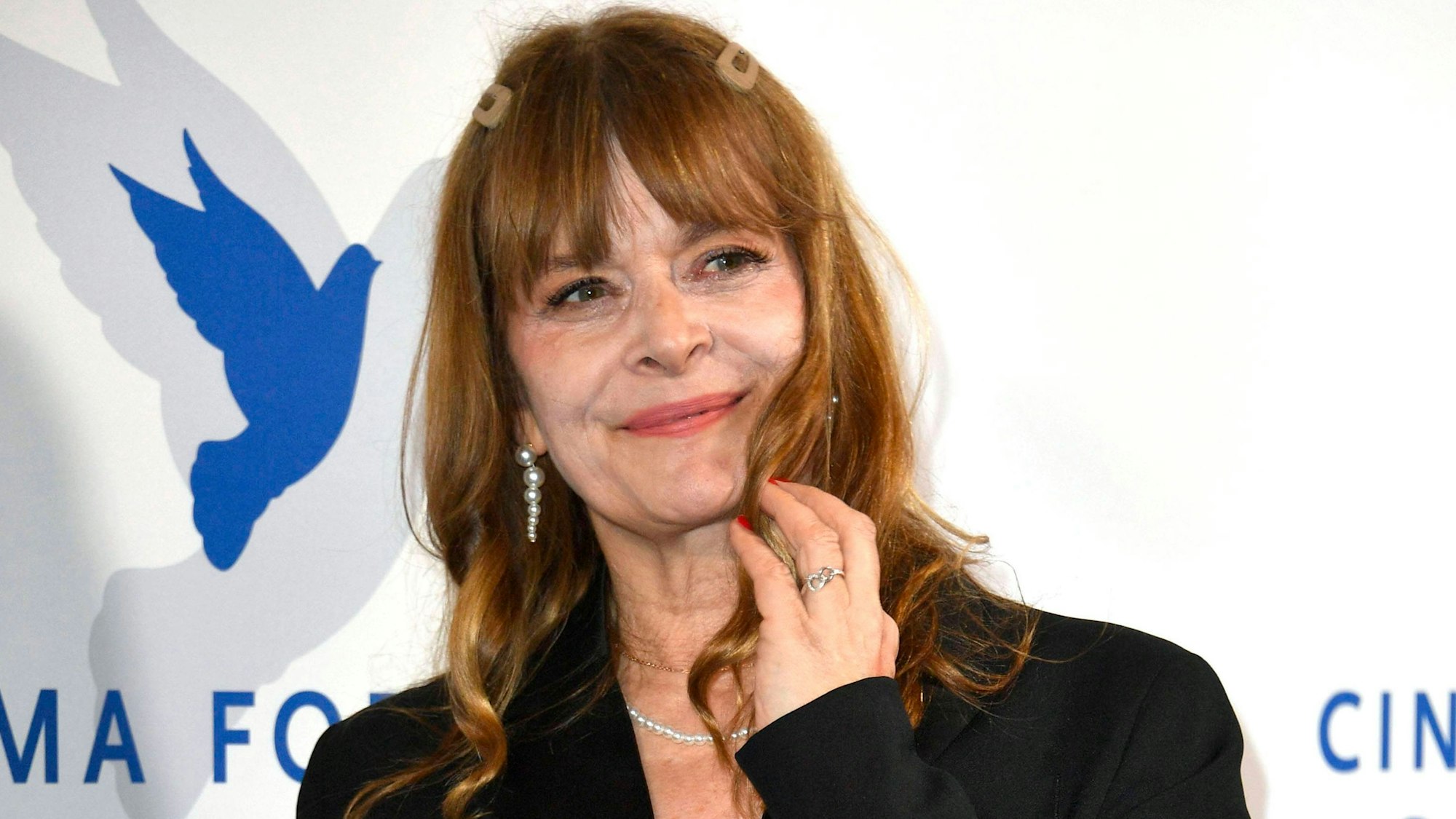 Nastassja Kinski bei der „Cinema For Peace“-Gala im Februar 2024 in Berlin.