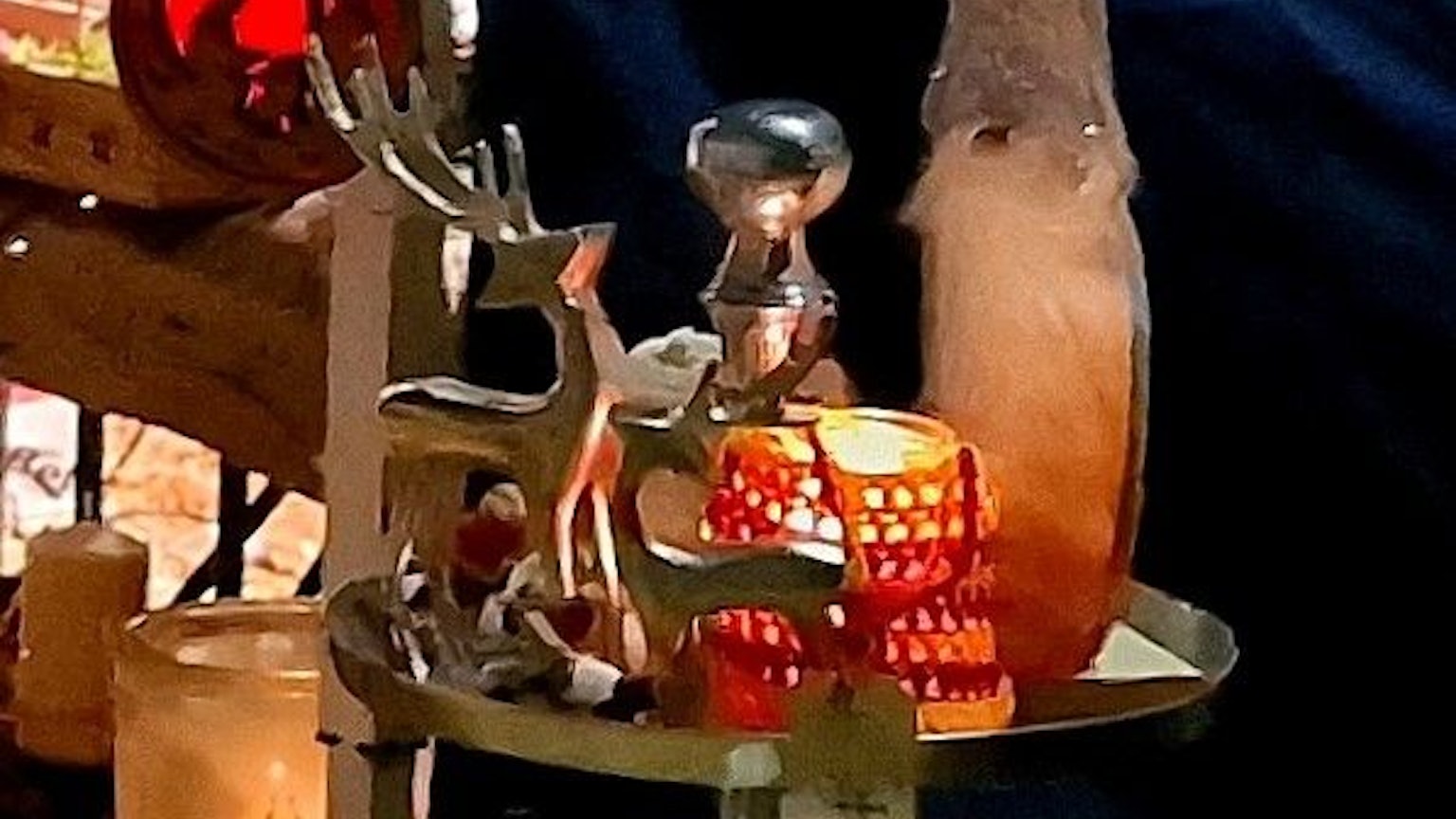 Stimmungsvolle Weihnachtsmarkt finden in vielen Orten statt