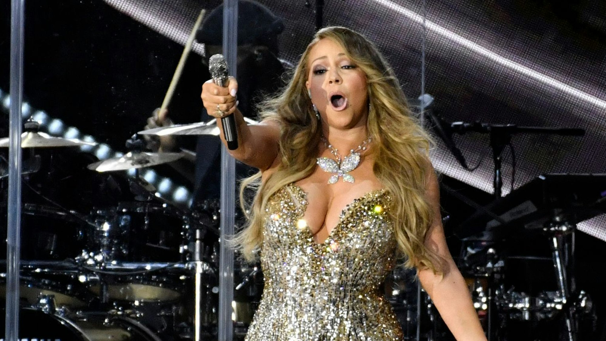 Mariah Carey gilt als „Queen of Christmas“.