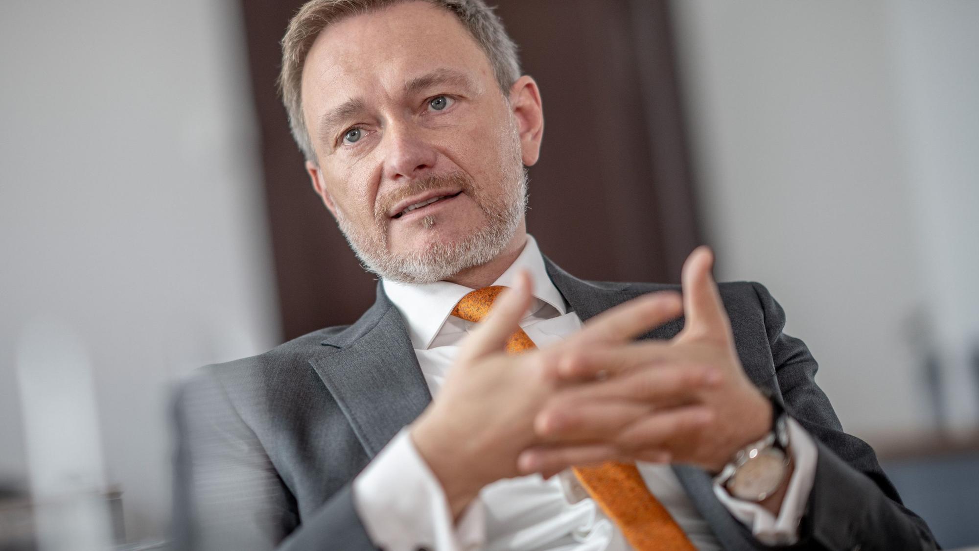 Christian Lindner