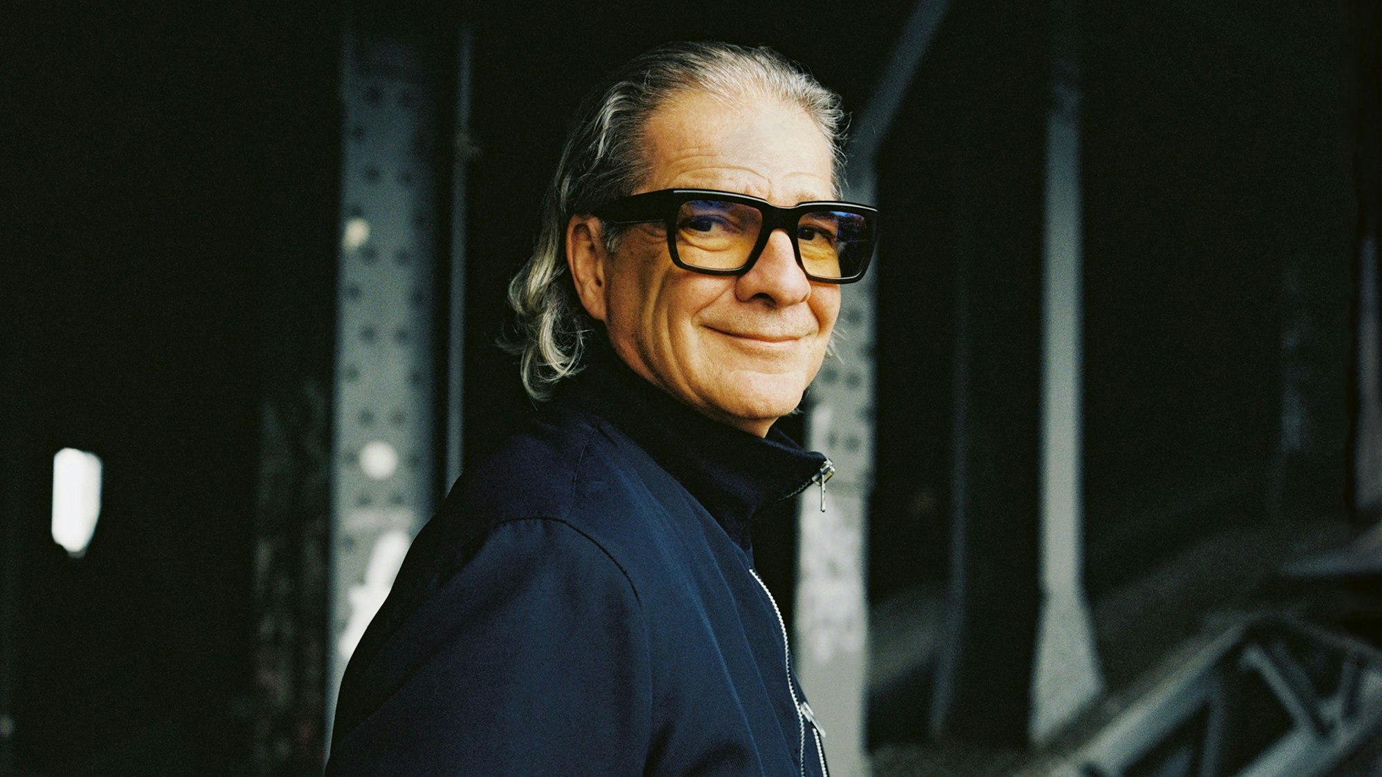 Der Journalist und Autor Thomas Hüetlin