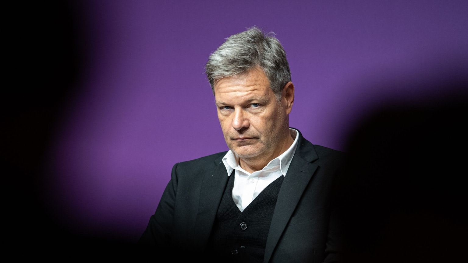 Robert Habeck (Bündnis 90/Die Grünen), Bundesminister für Wirtschaft und Klimaschutz