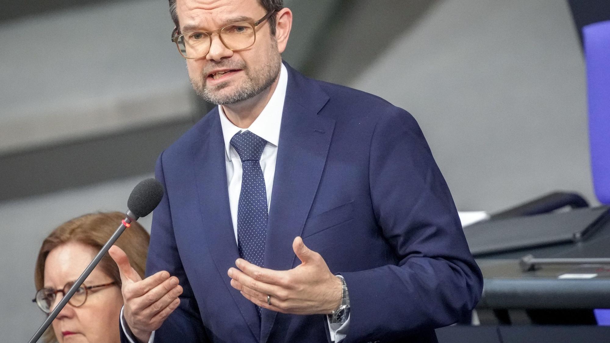 Marco Buschmann