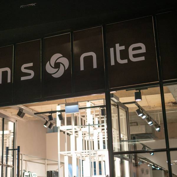 Seit dieser Woche in Köln: Der Samsonite-Store an der Ehrenstraße.