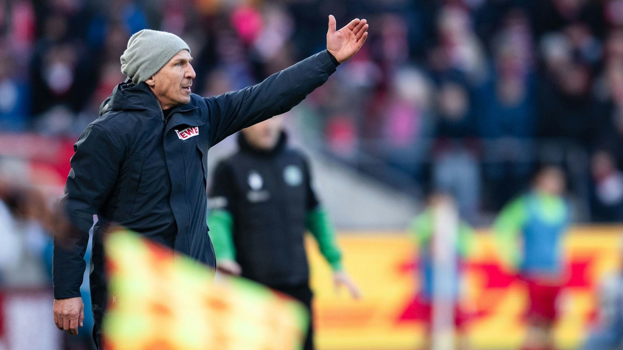 FC-Trainer Gerhard Struber vertraut auch im DFB-Pokal seiner formstärksten Elf.
