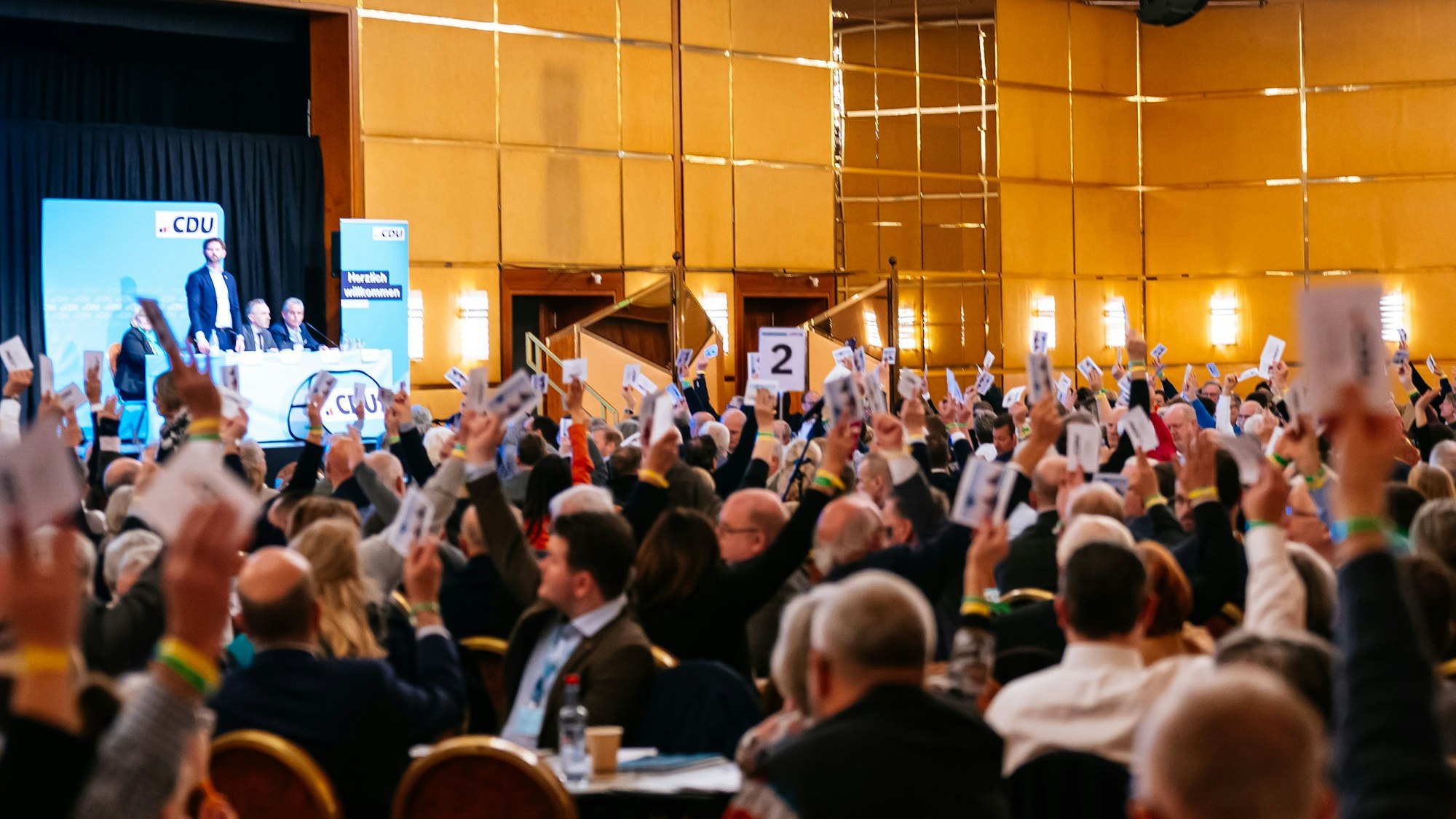 Kreisparteitag der CDU