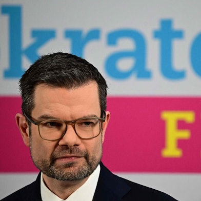 FDP-Generalsekretär Marco Buschmann