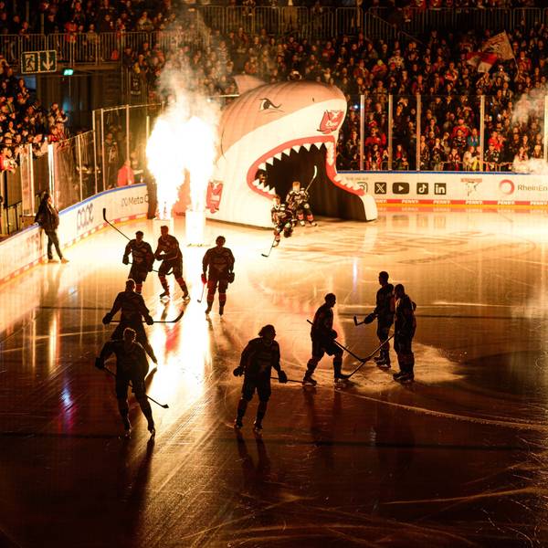 In dieser Saison noch keine Festung: Die Lanxess Arena, Heimat der Kölner Haie.