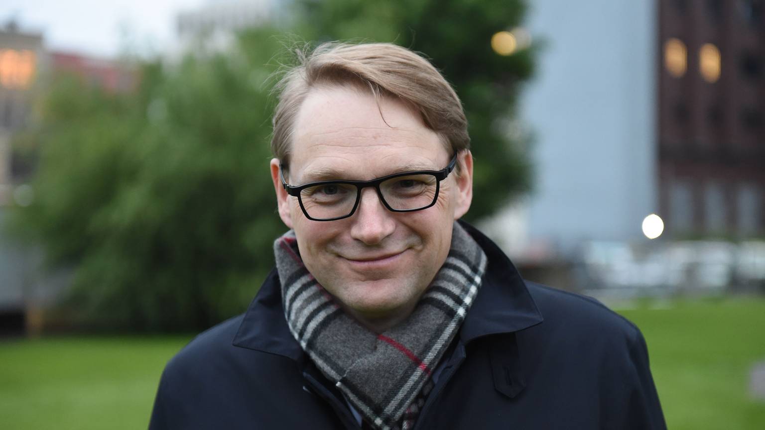 Oliver Zander, Hauptgeschäftsführer vom Arbeitgeberverband Gesamtmetall.