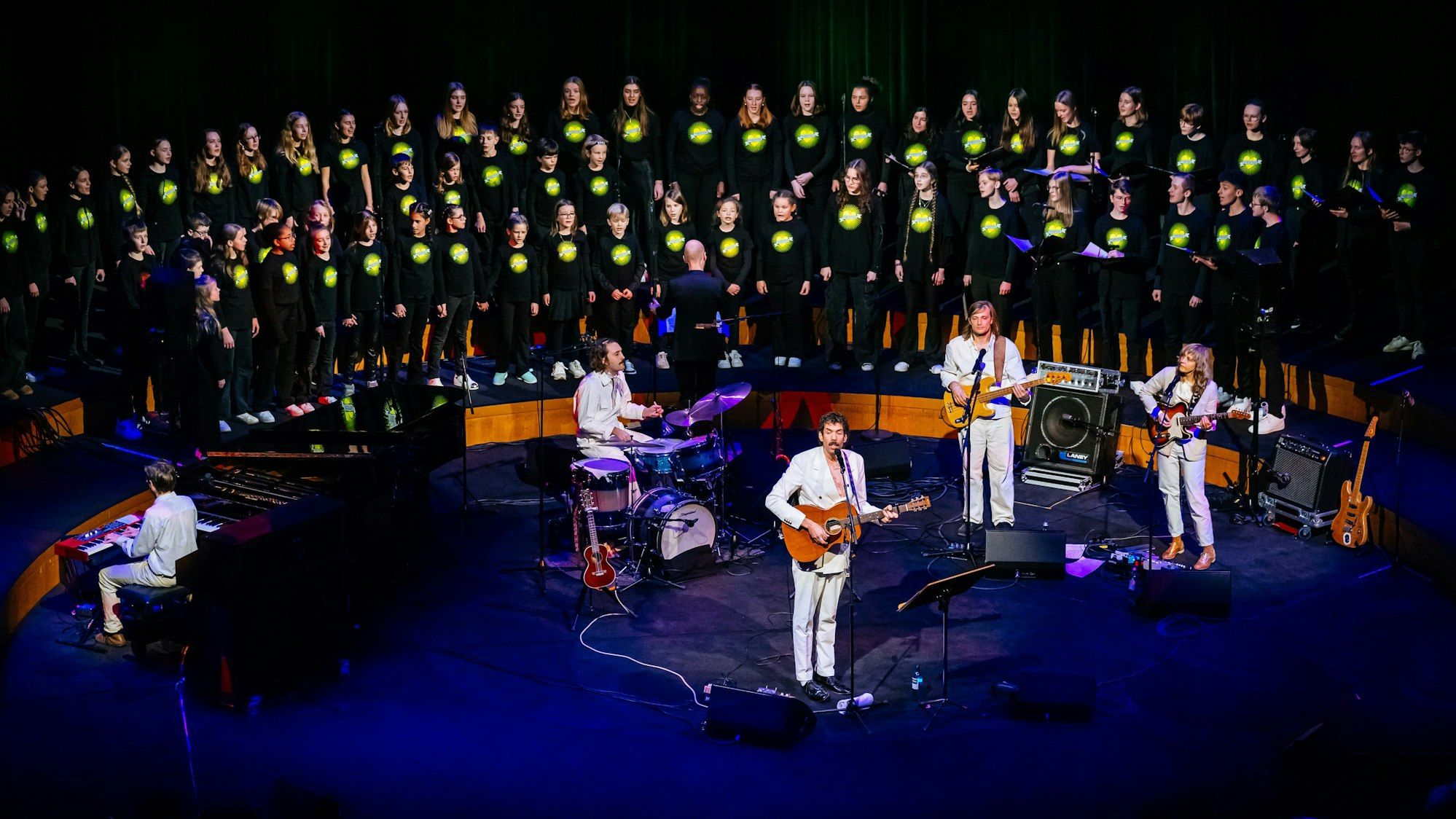 Johannes Stankowski - Philharmonie