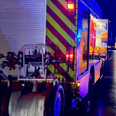 Unfall auf der A4 zwischen Overath und Engelskirchen.