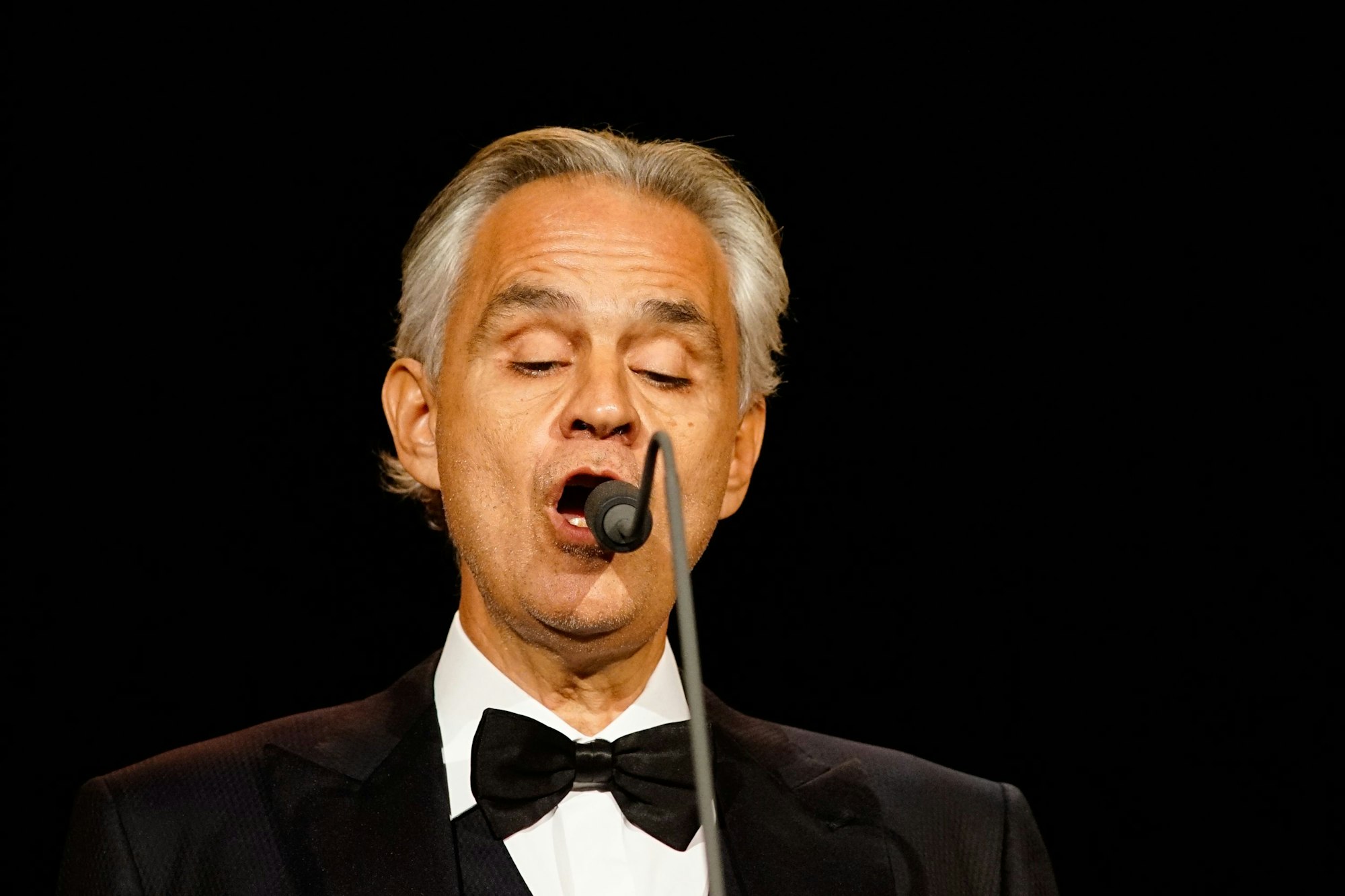 Andrea Bocelli