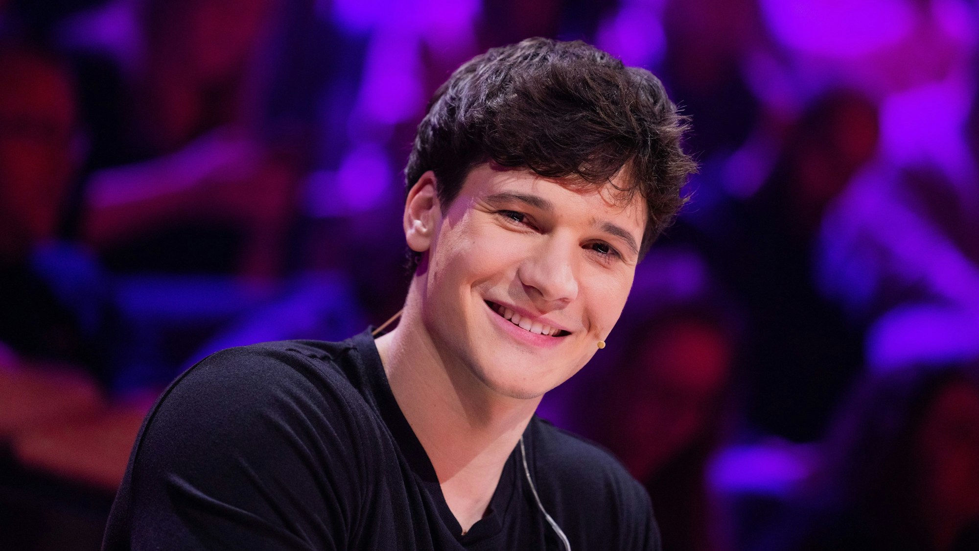 Sänger Wincent Weiss