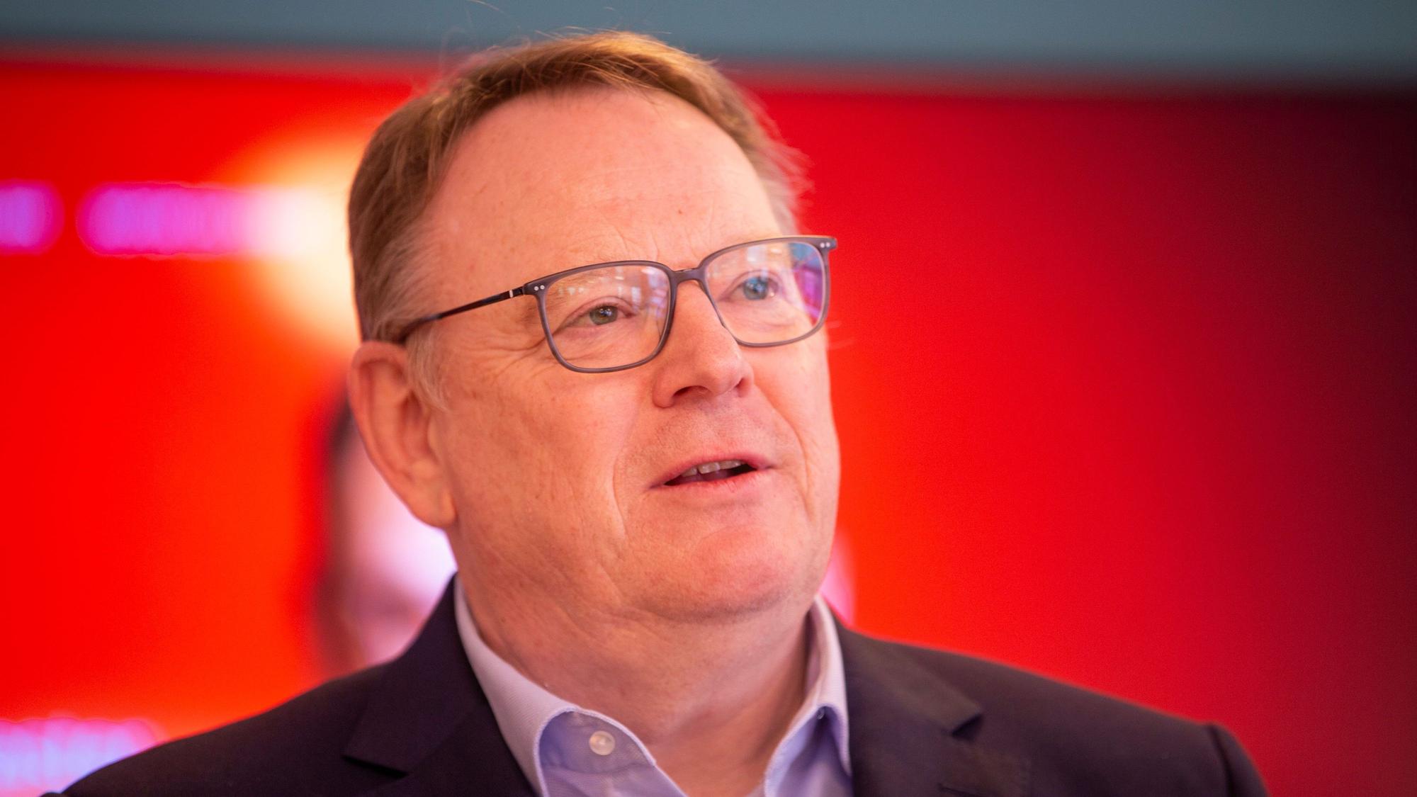 Torsten Burmester (SPD)