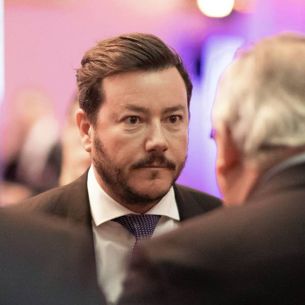 Der österreichische Wirtschaftsmogul René Benko. (Archivfoto)