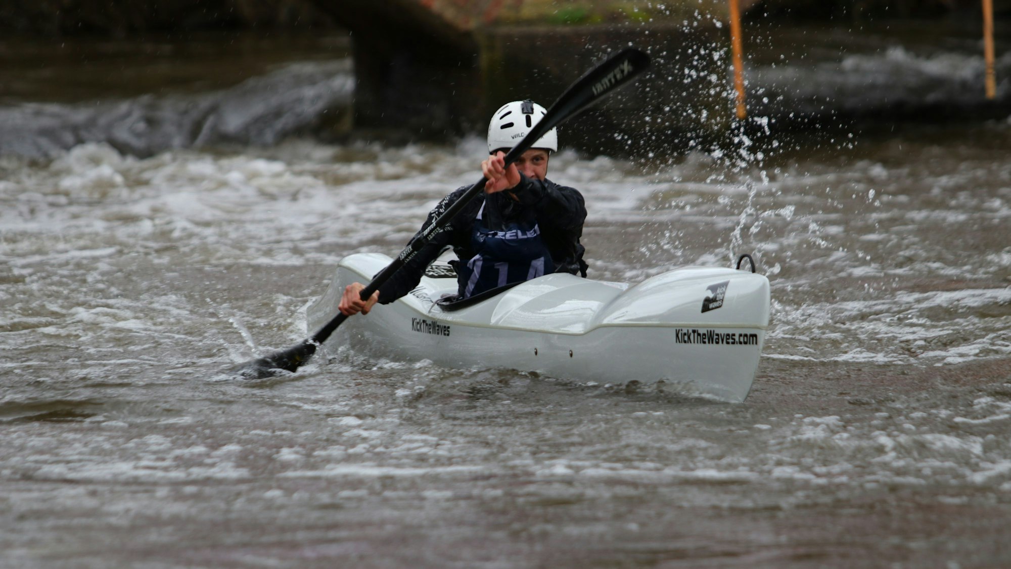 KSK-Athlet Enno Roggenbrodt beim Erft-Rennen