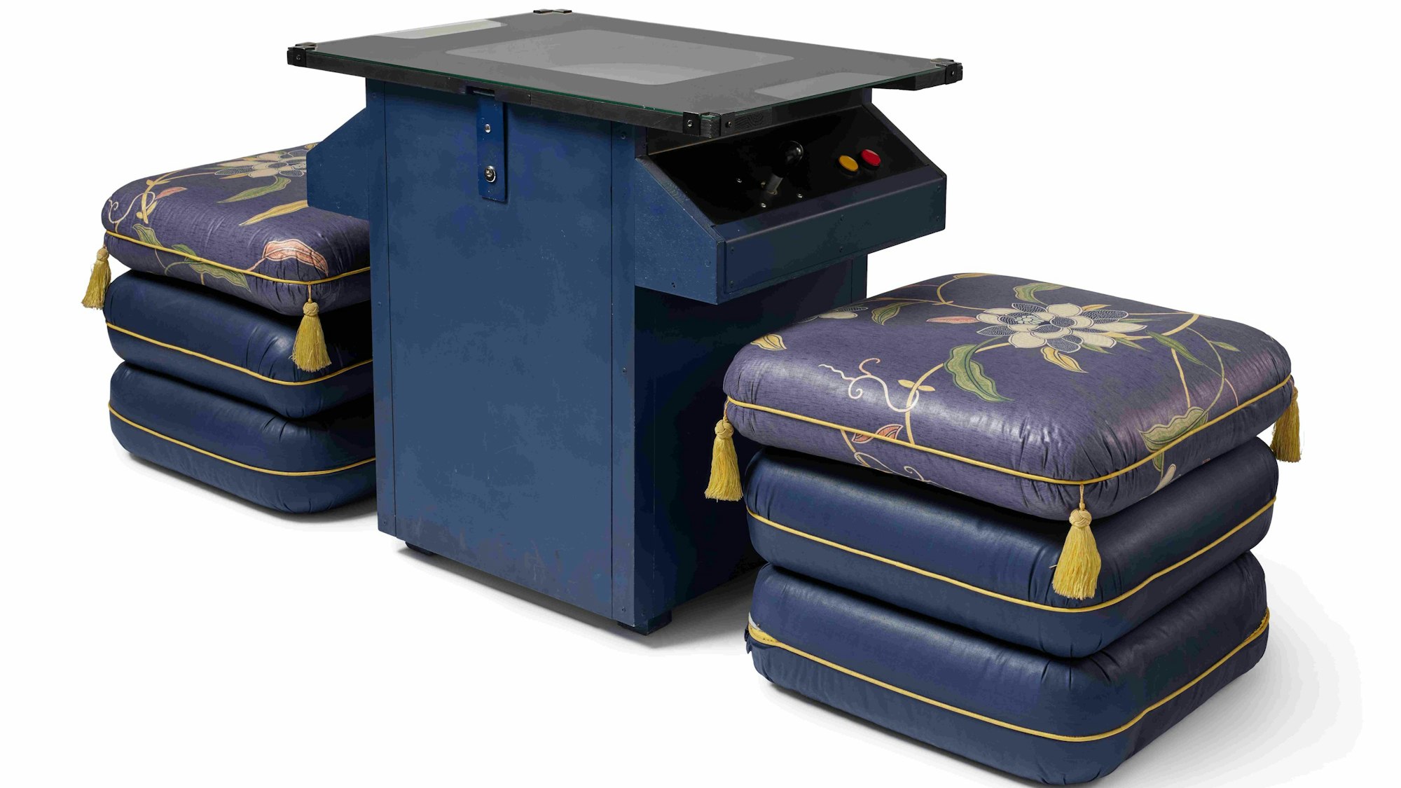 Udo Jürgens Auktion Pac Man Tisch