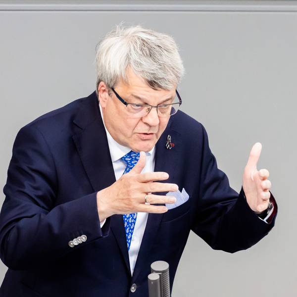 Reinhard Houben ist Kölner FDP-Abgeordneter und wirtschaftspolitischer Sprecher seiner Bundestagsfraktion. Bei der Wahl 2025 tritt er nicht wieder an.