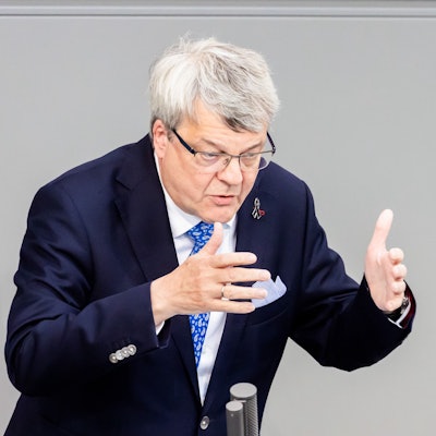 Reinhard Houben ist Kölner FDP-Abgeordneter und wirtschaftspolitischer Sprecher seiner Bundestagsfraktion. Bei der Wahl 2025 tritt er nicht wieder an.