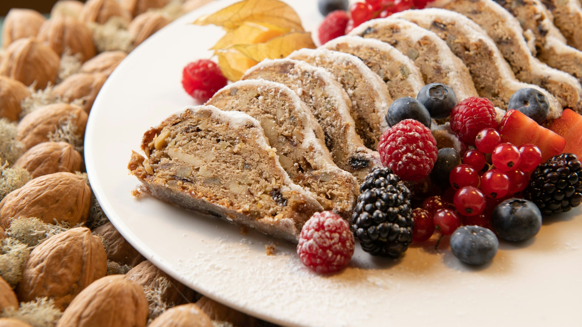 Der Stollen des Excelsior Hotel Ernst.