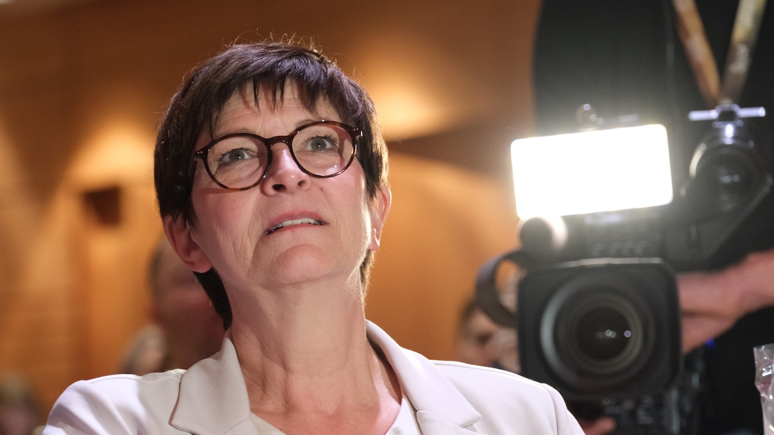 Saskia Esken, Bundesvorsitzende der SPD