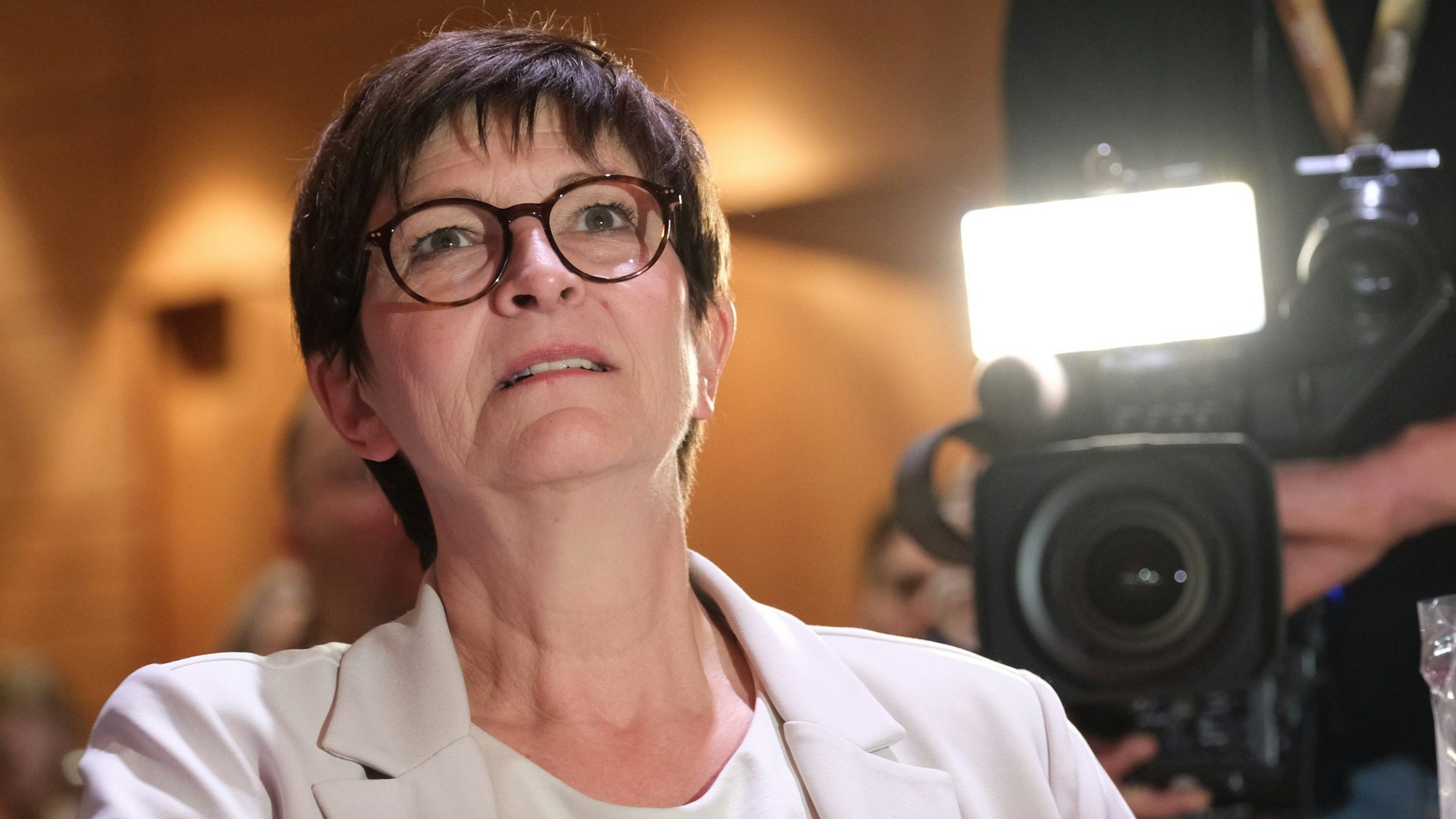 Saskia Esken, Bundesvorsitzende der SPD