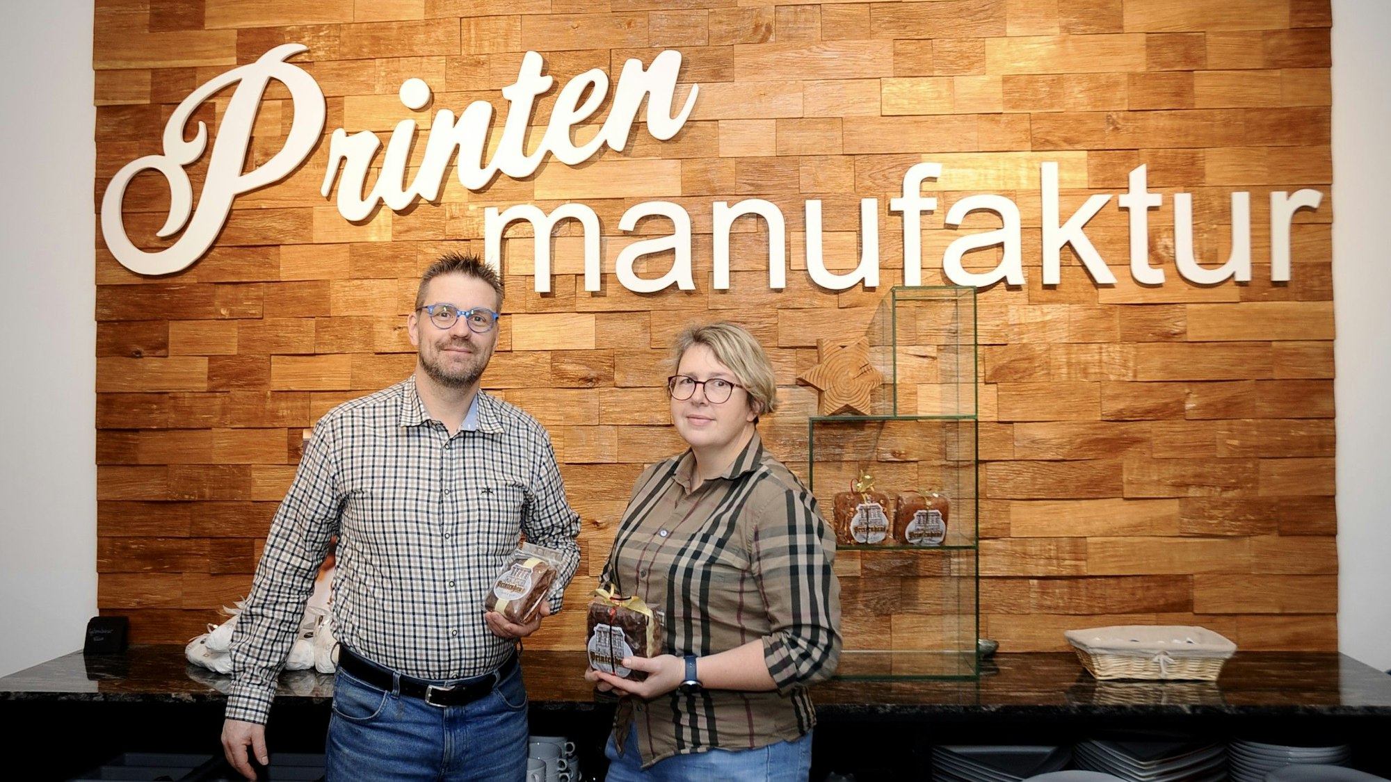 David und Sabine Portz