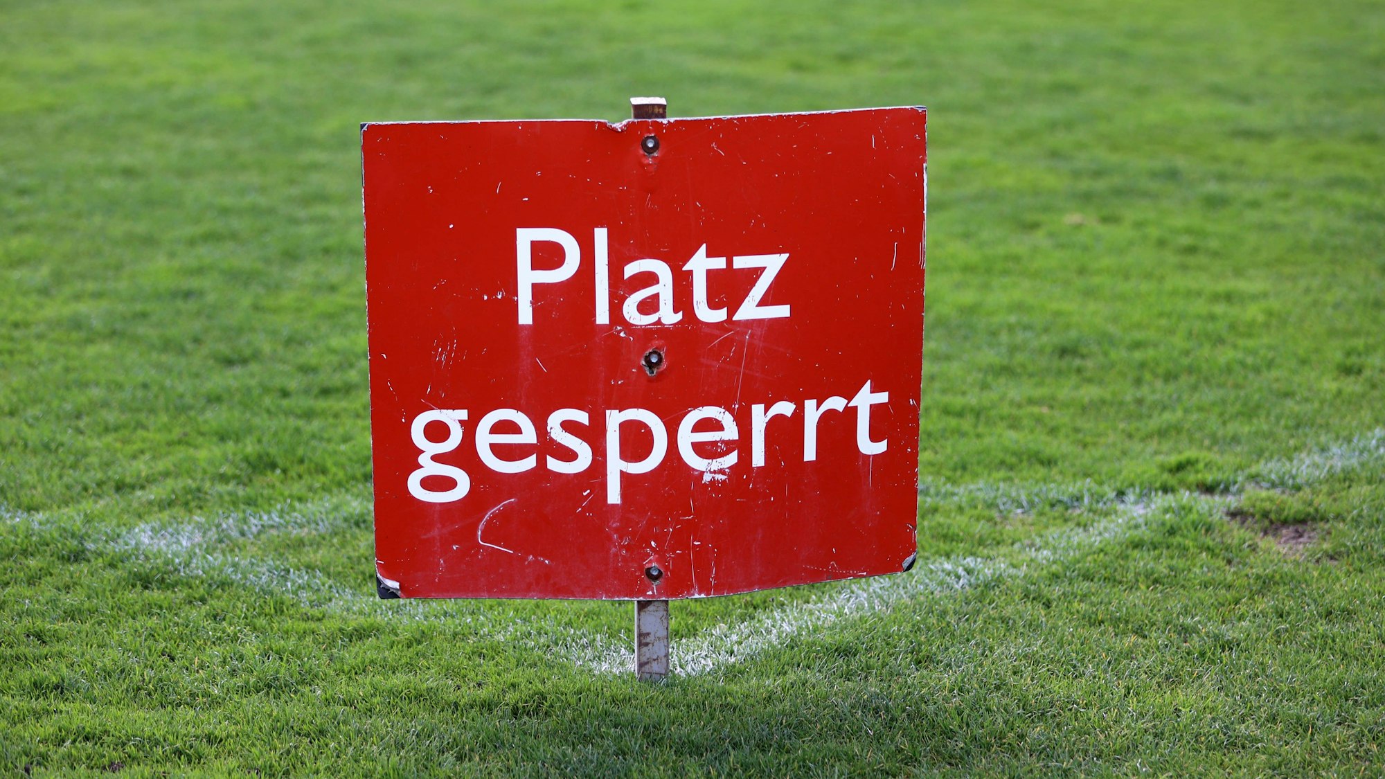 Erneut fällt das Duell zwischen Fortuna Köln und Rödinghausen aus