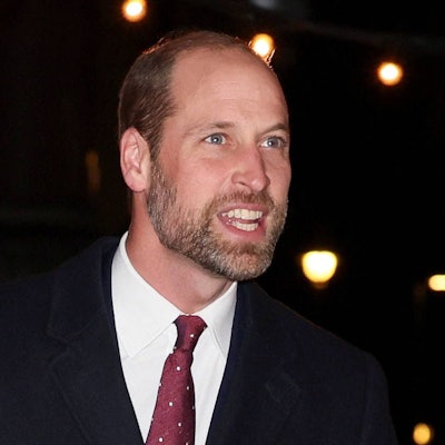 Prinz William beim Weihnachtskonzert in der Westminster Abbey.