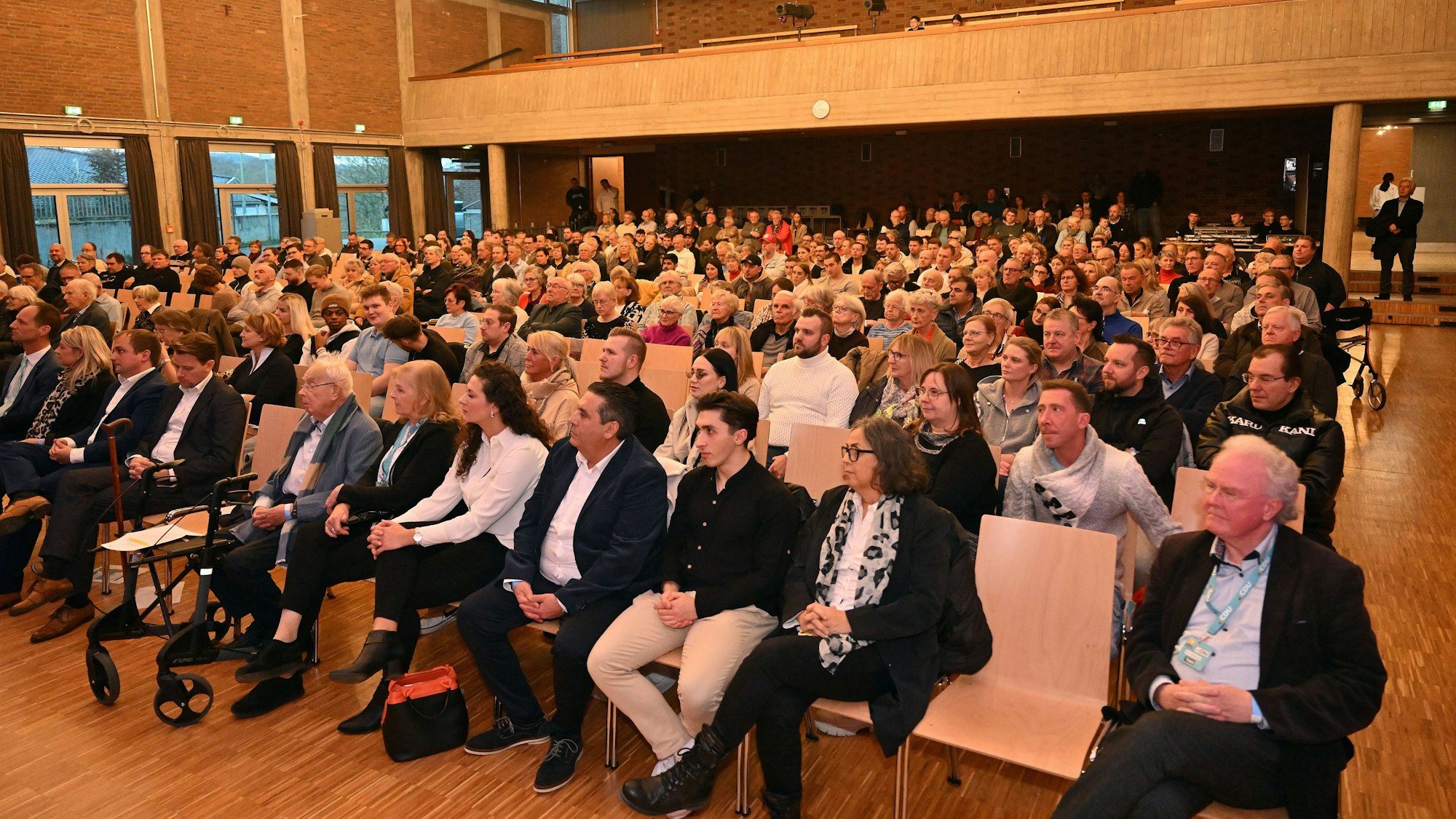 CDU Rösrath kürt Bürgermeisterkandidaten