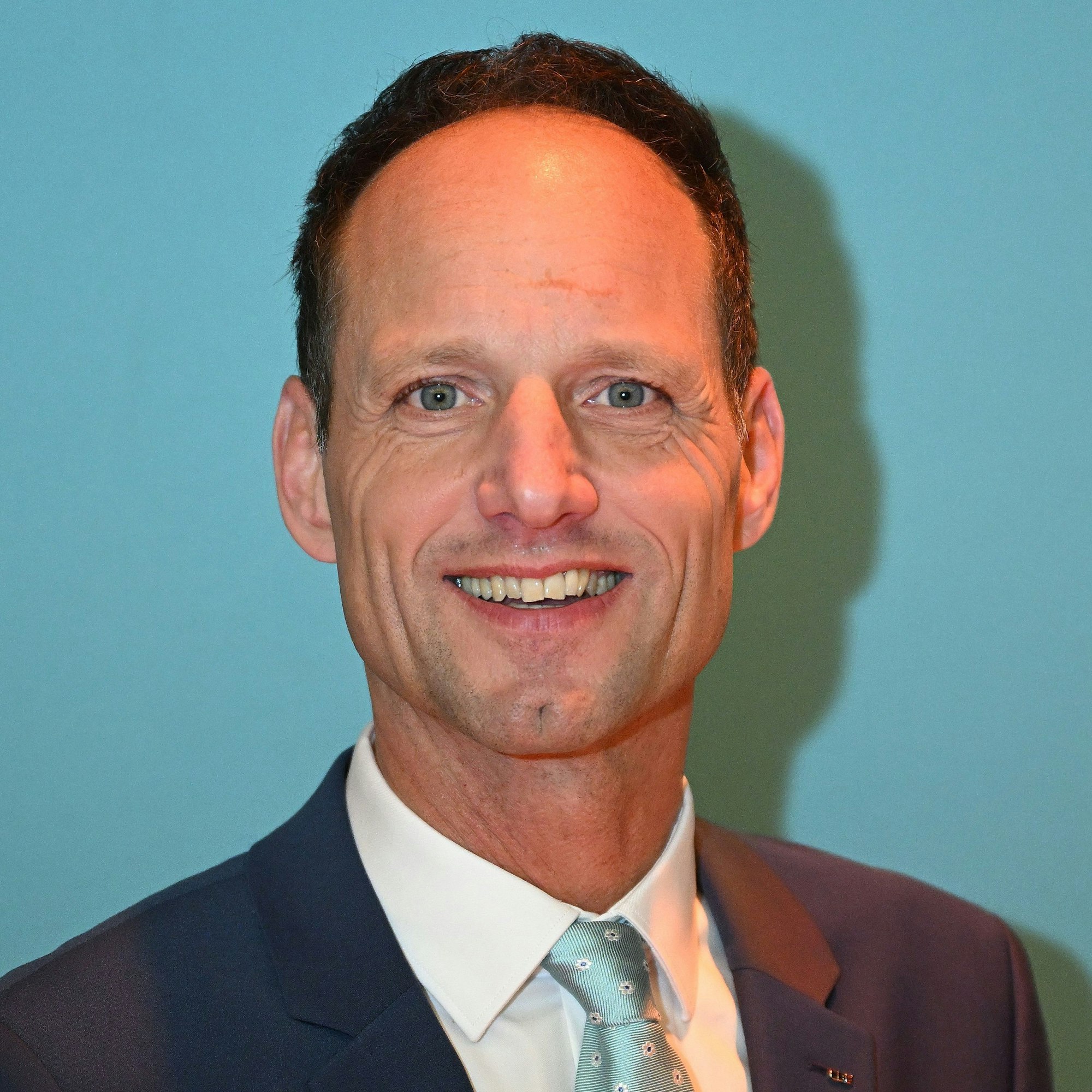 CDU Rösrath kürt Bürgermeisterkandidaten. Stephan Braun