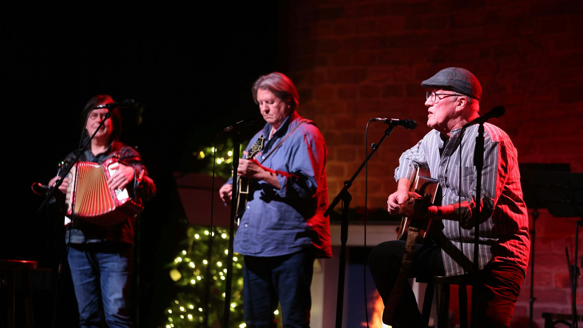 Kölsche Weihnacht im Tanzbrunnen