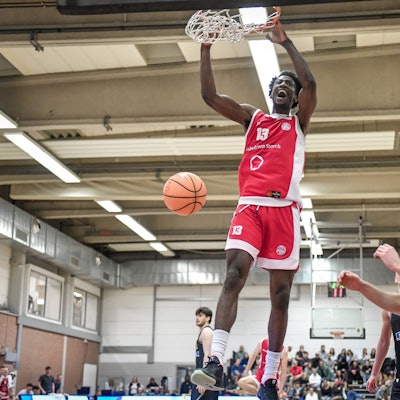 Barmer 2. Basketball Bundesliga ProB: Rheinstars Koeln vs. Porsche BBA Ludwigsburg, 07.12.2024 D Andre Bernard RheinStars Koeln 13, Barmer 2. Basketball Bundesliga ProB: Rheinstars Koeln vs. Porsche BBA Ludwigsburg am 07.12.2024 im ASV Koeln in Koeln Nordrhein-Westfalen *** Barmer 2 Basketball Bundesliga ProB Rheinstars Koeln vs Porsche BBA Ludwigsburg, 07 12 2024 D Andre Bernard RheinStars Koeln 13 , Barmer 2 Basketball Bundesliga ProB Rheinstars Koeln vs Porsche BBA Ludwigsburg on 07 12 2024 at ASV Koeln in Koeln North Rhine-Westphalia Copyright: xBEAUTIFULxSPORTS/Mueller-Laschetx