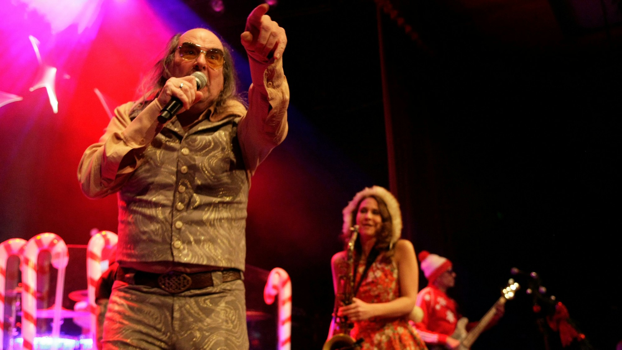 Guildo Horn und Band in Köln