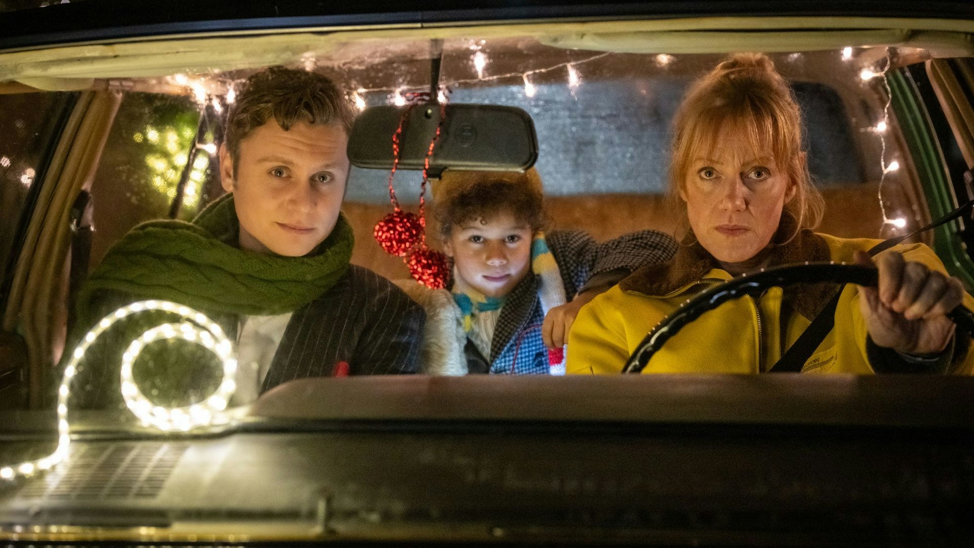 "Nelly und das Weihnachtswunder"