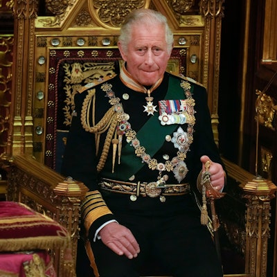 Für König Charles war seine Krönung mehr als nur eine Herausforderung.