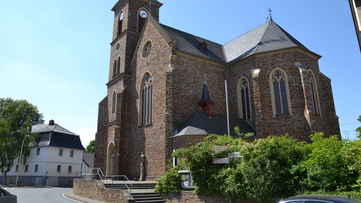 St. Jakobus der Ältere Meckenheim-Ersdorf