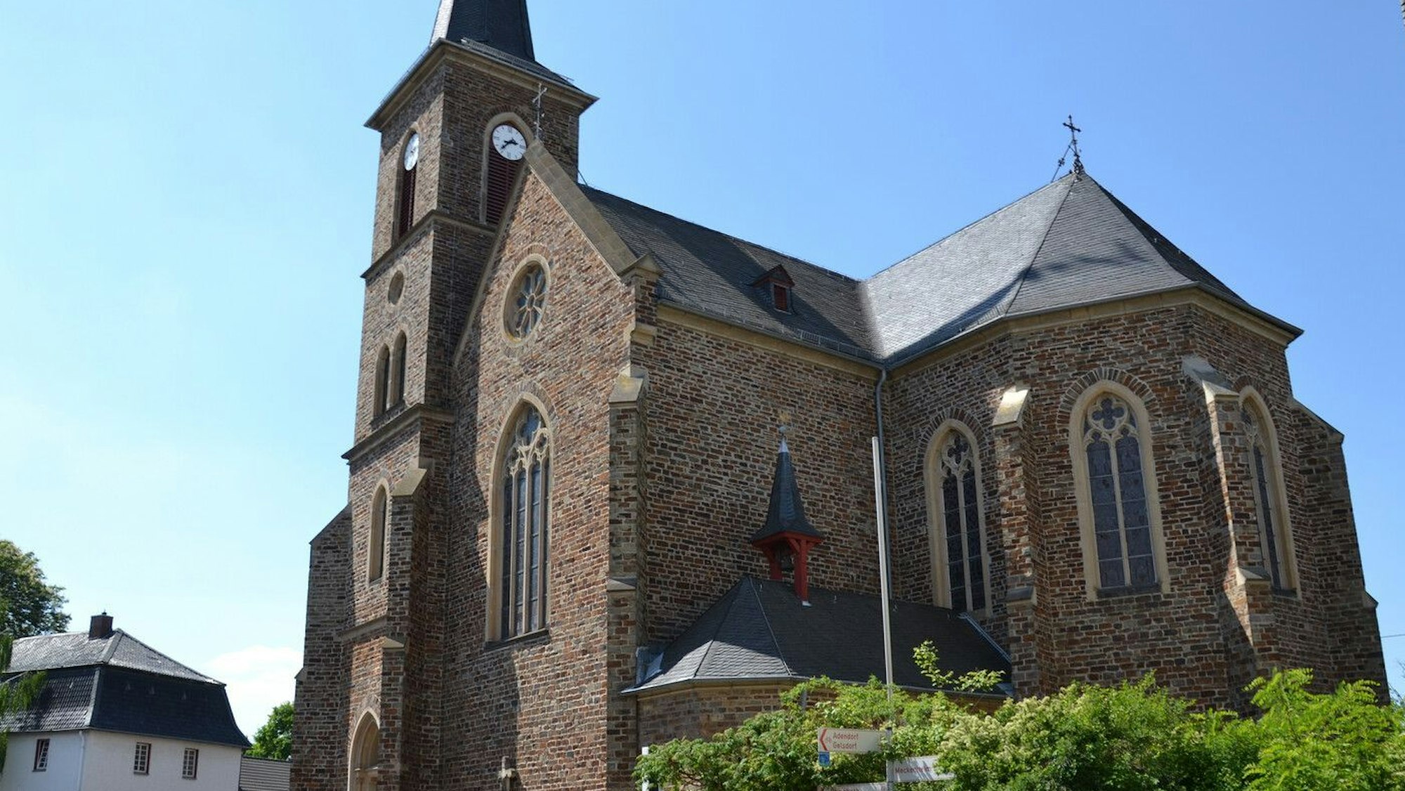 St. Jakobus der Ältere Meckenheim-Ersdorf