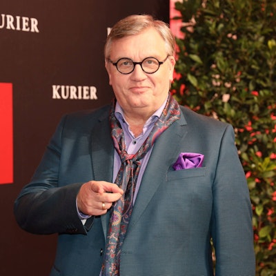 Hape Kerkeling bei der Romy im Oktober 2024.