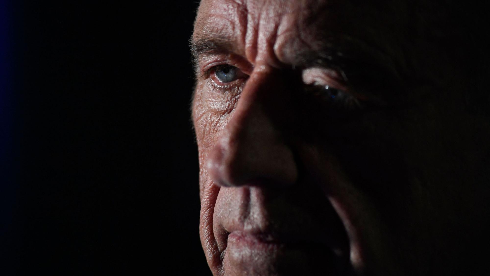 Umstrittener Kandidat: Robert F. Kennedy Jr.