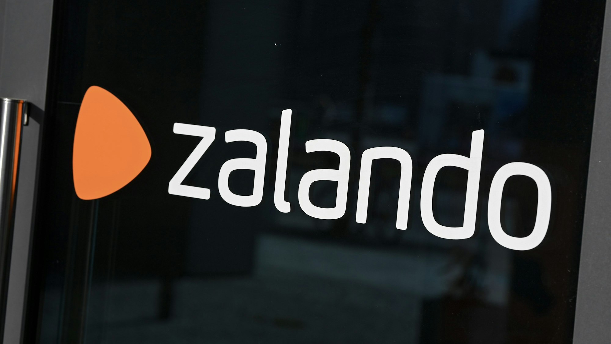 Das Logo vom Onlinehändler Zalando