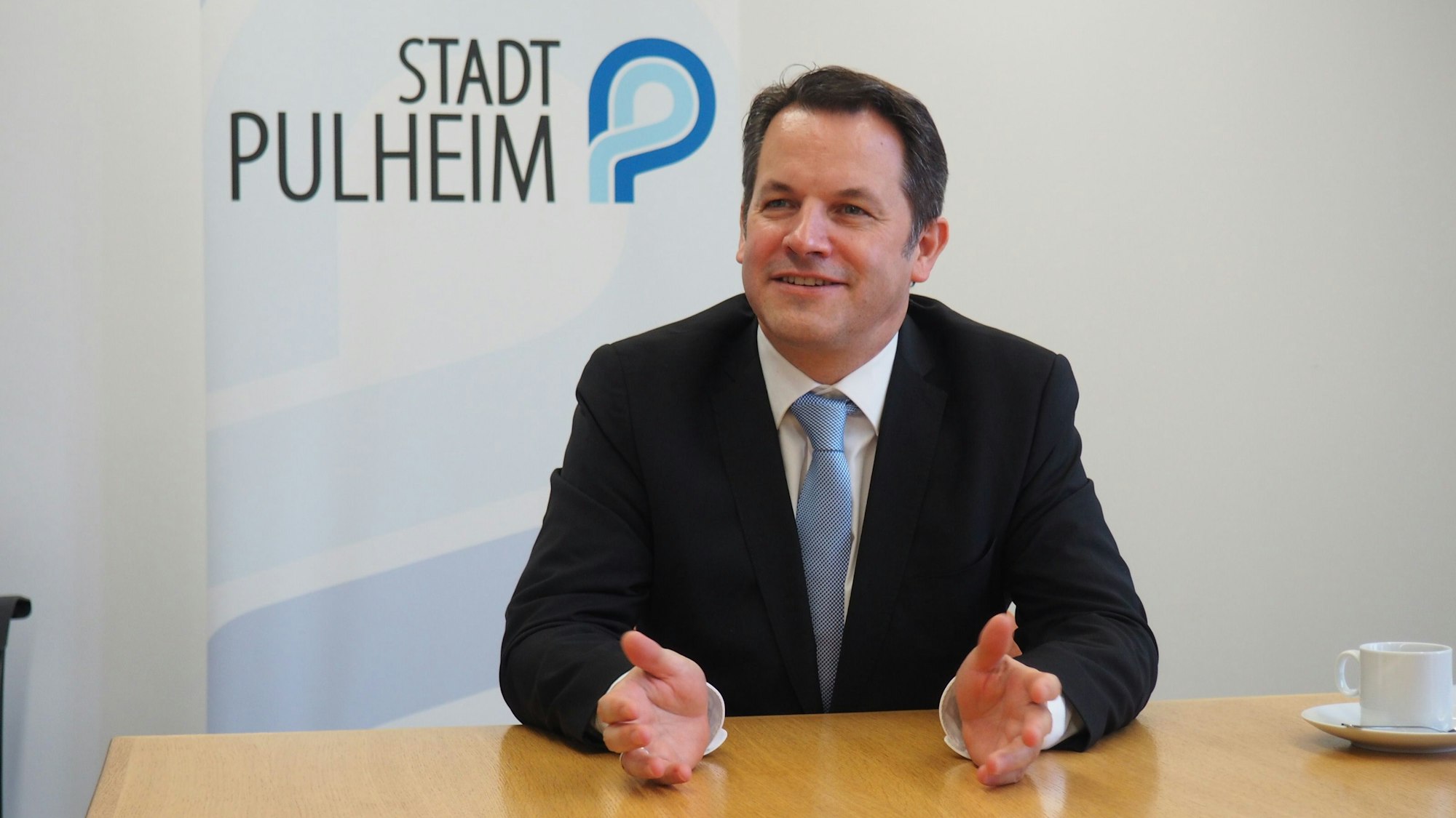 Bürgermeister Frank Keppeler will im Ältestenrat über die Initiative beraten lassen.