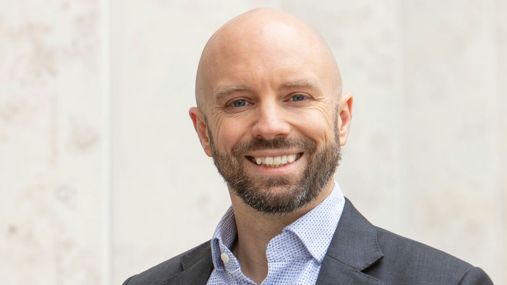 Dr. Christian Pohlmann tritt nicht mehr als Parteivorsitzender an.