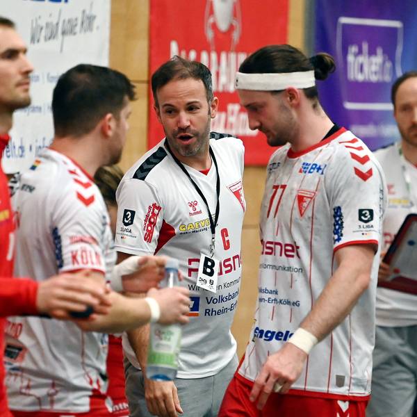 29.11.2024, Handball-Longercher SC Köln-Berg. Panther
TR: Christian Stark (Longerich)
Foto: Uli Herhaus