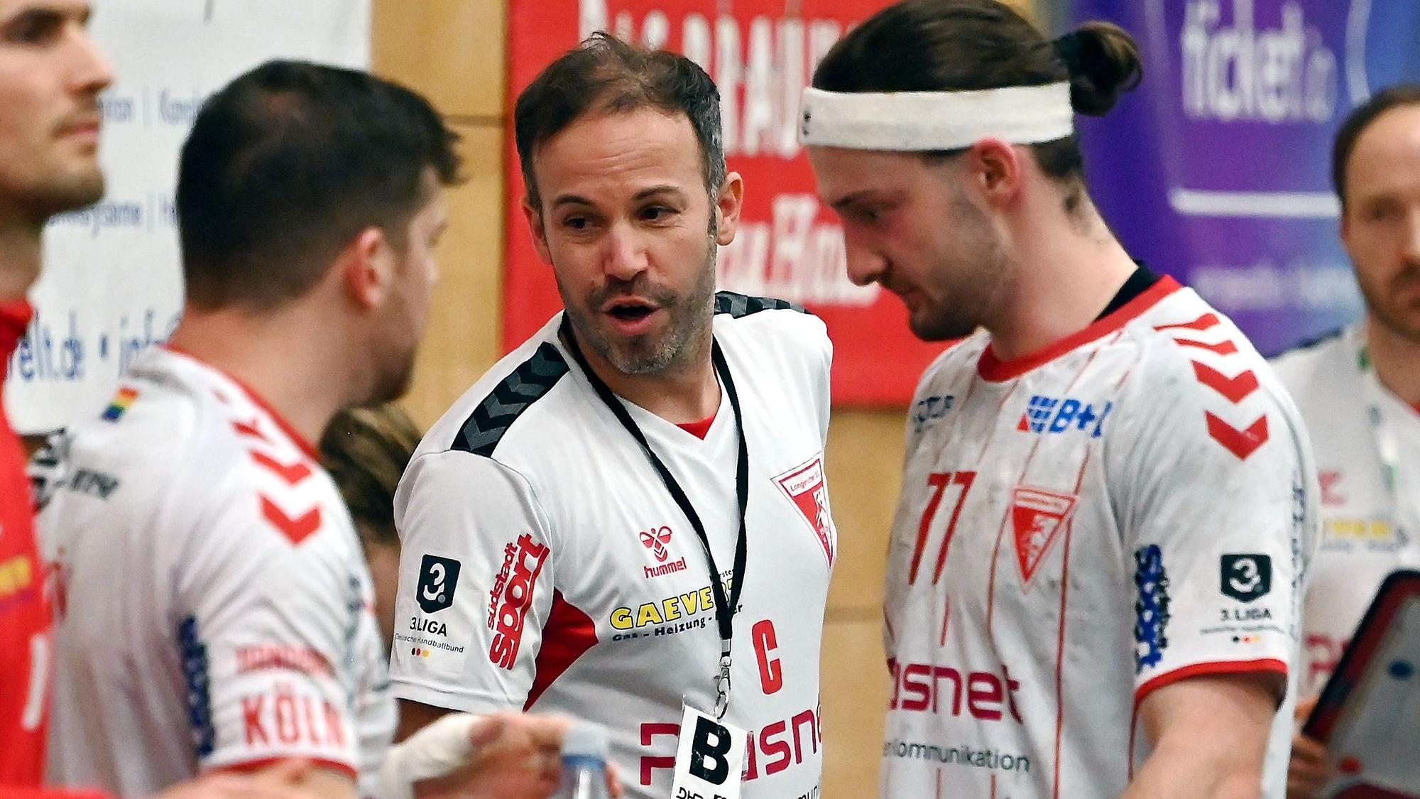 29.11.2024, Handball-Longercher SC Köln-Berg. Panther
TR: Christian Stark (Longerich)
Foto: Uli Herhaus