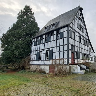 Leerstand trotz Sanierung: Thurner Hof in Dellbrück wartet weiterhin auf Nutzung