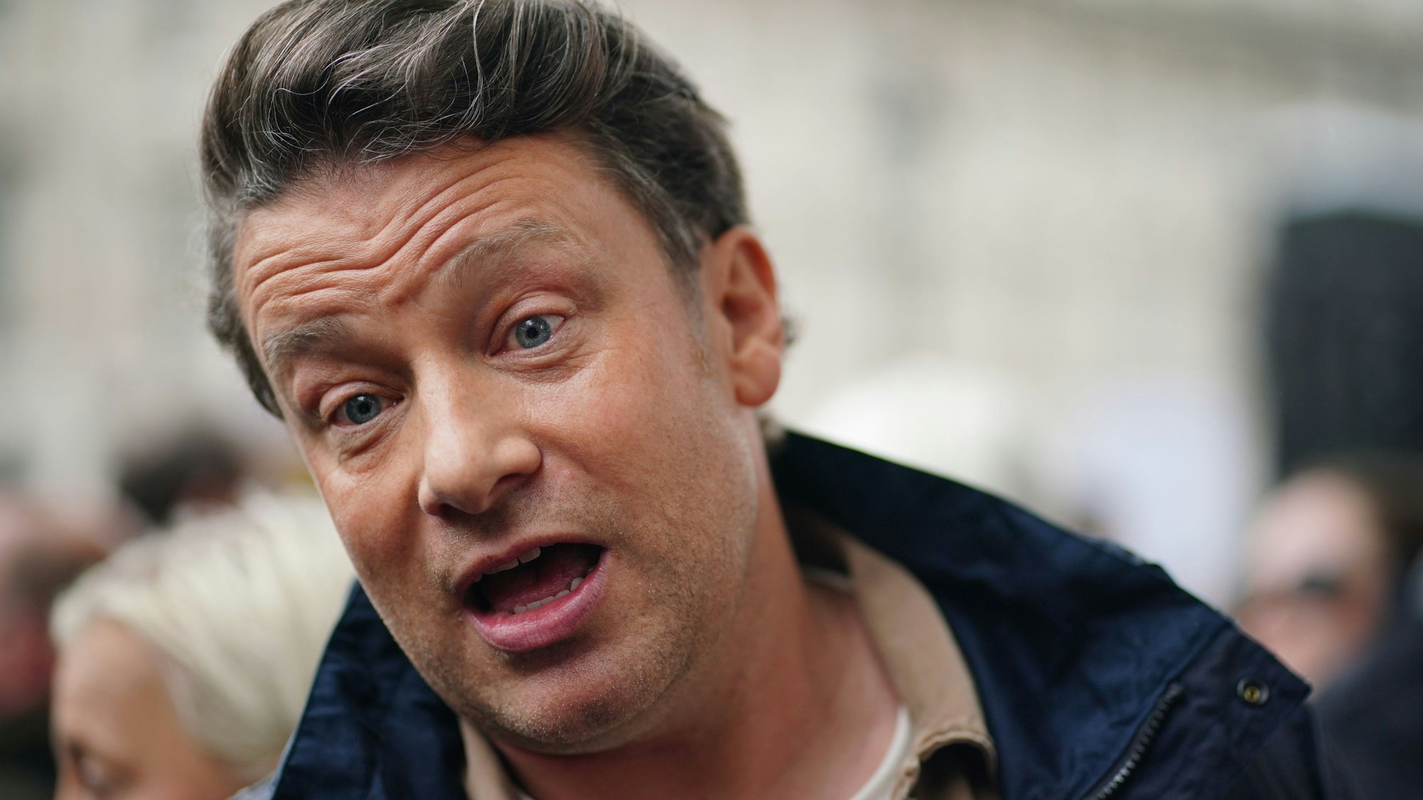Chefkoch Jamie Oliver