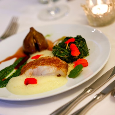 Ein Augen- und Gaumenschmaus