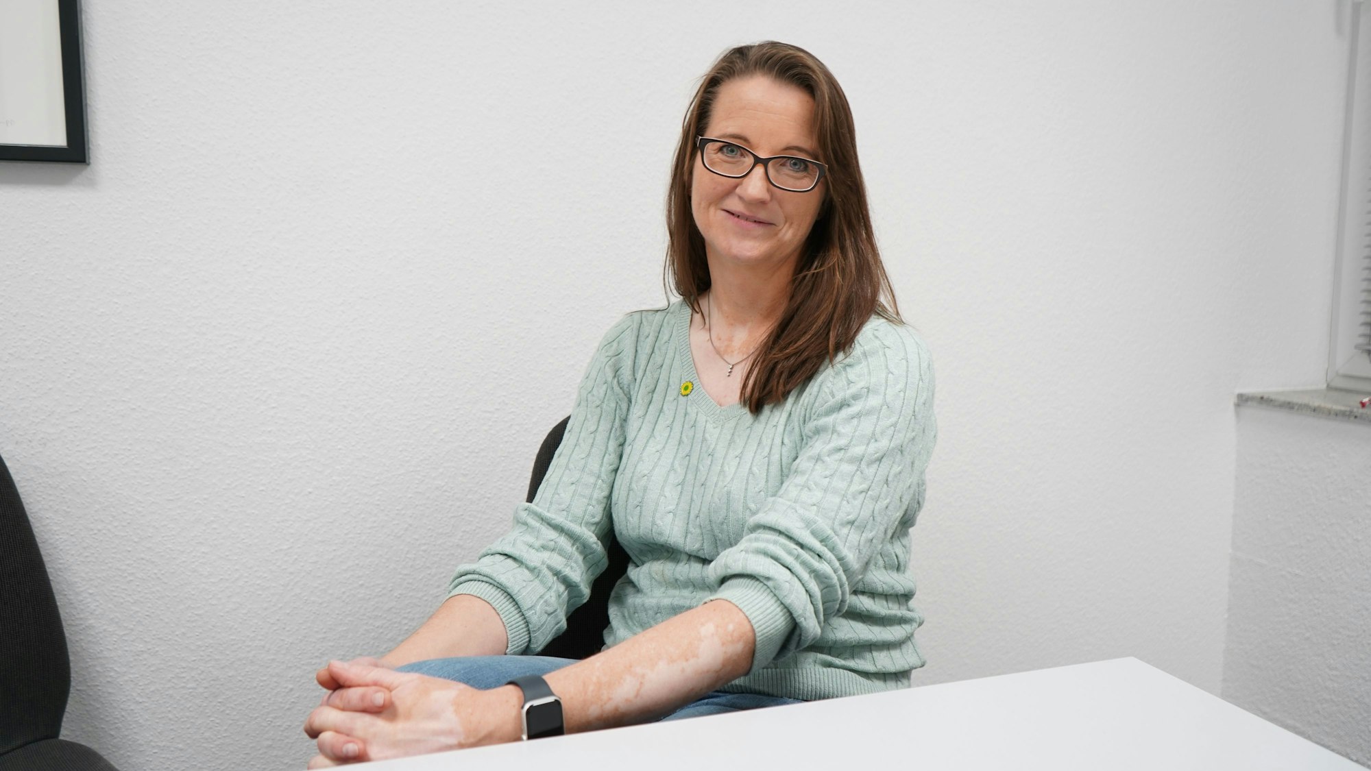 Das Foto zeigt Annika Effertz.