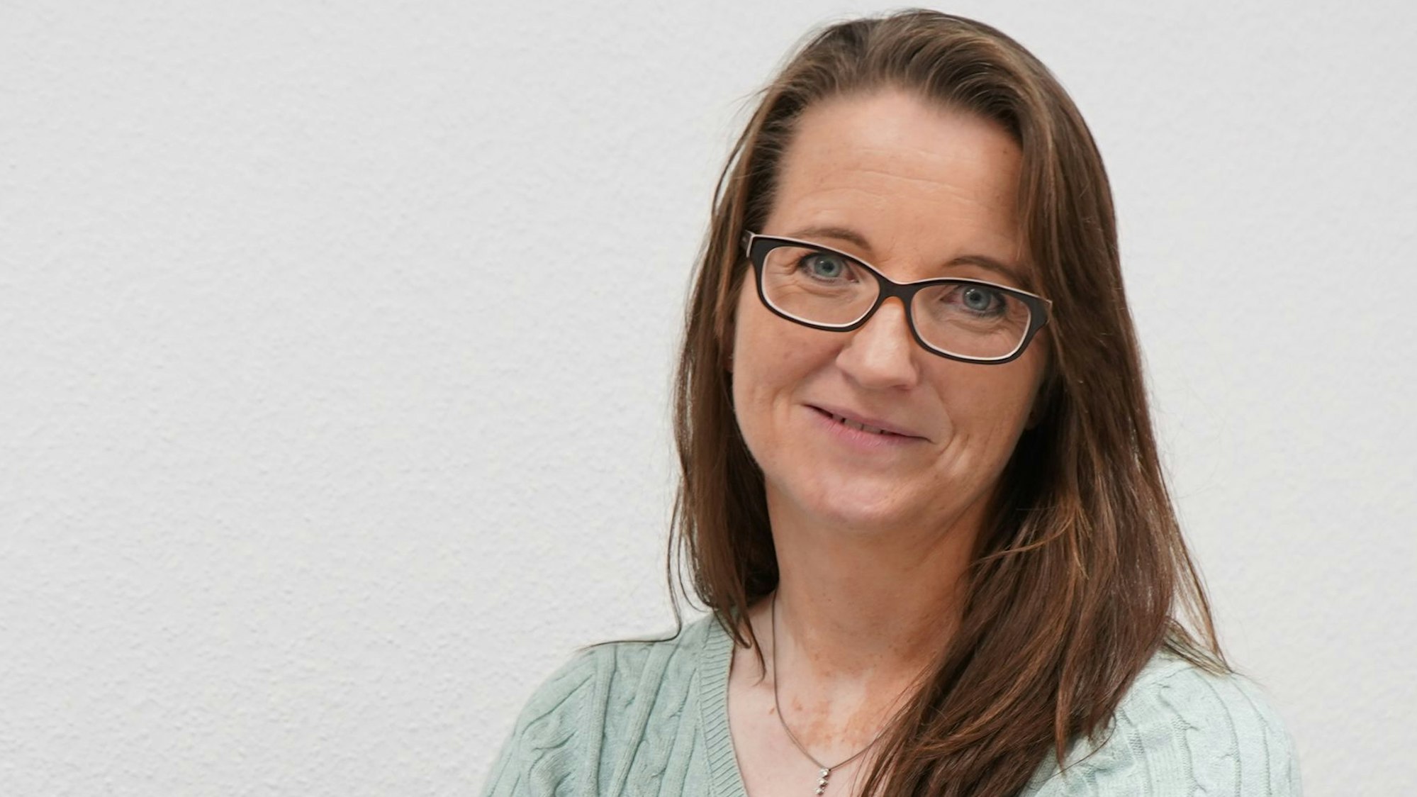 Annika Effertz ist die grüne Bürgermeister-Kandidatin in Kerpen.